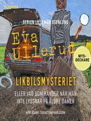 cover image of Likbilsmysteriet